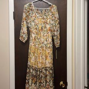 Womens long dress